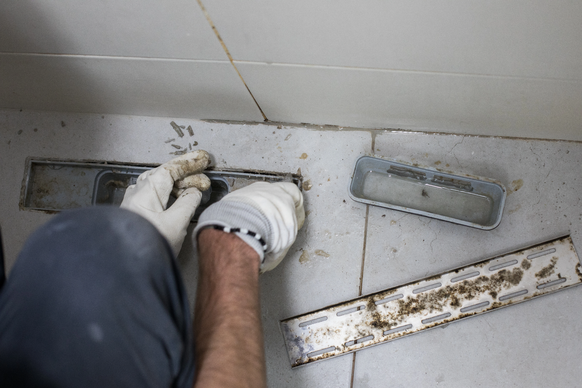 Drain Cleaning 3