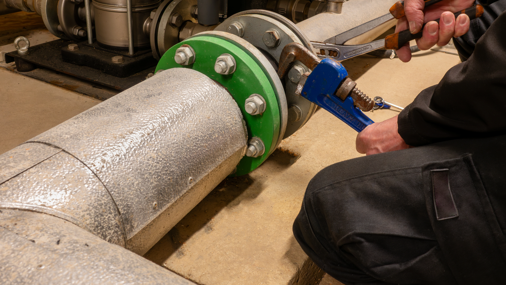 Plumbing Repair 3