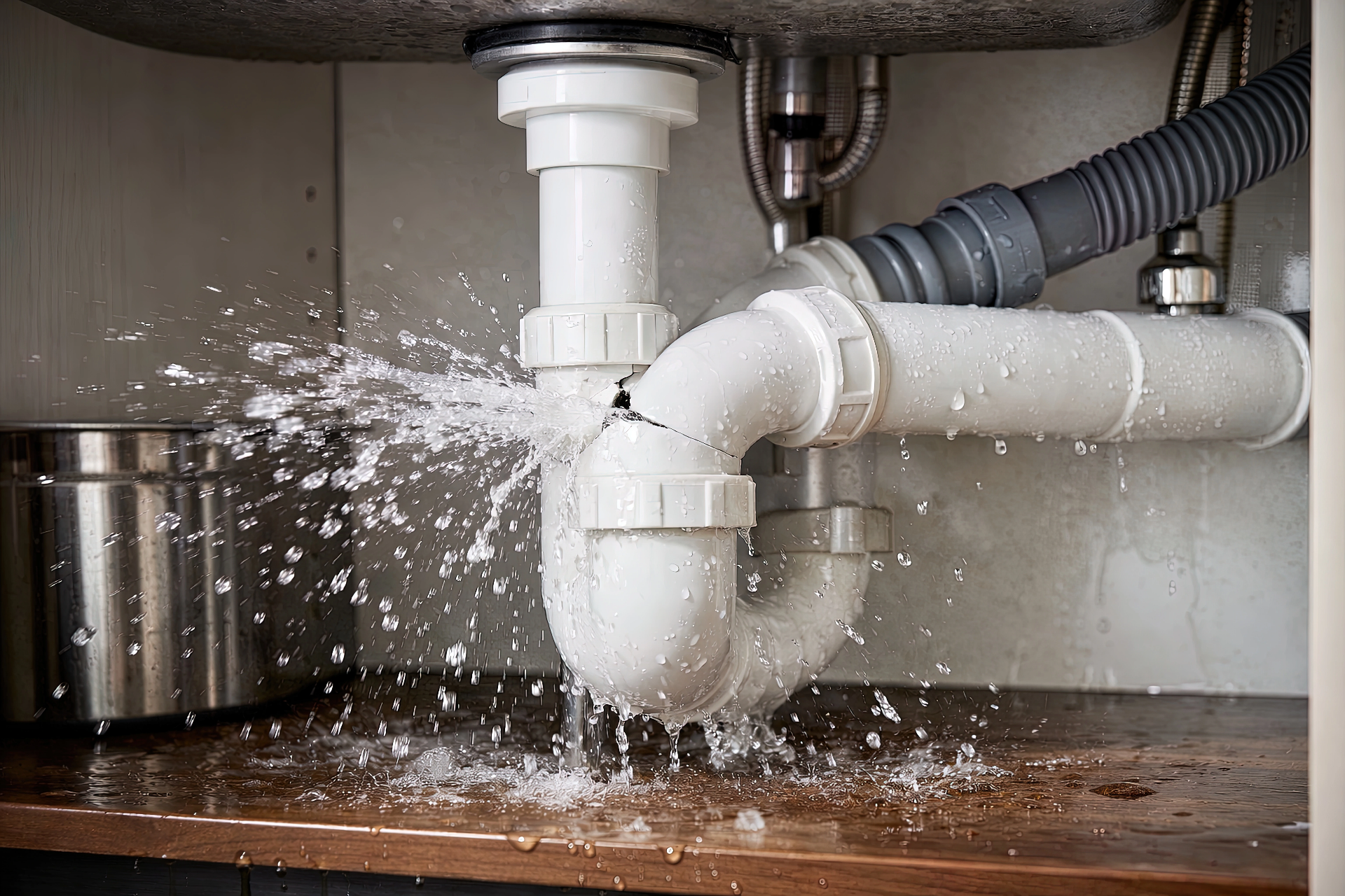 Emergency Plumbing 2